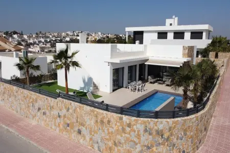 Villa Ciudad Quesada, Villa 6 personnes à Ciudad Quesada - Photo 27