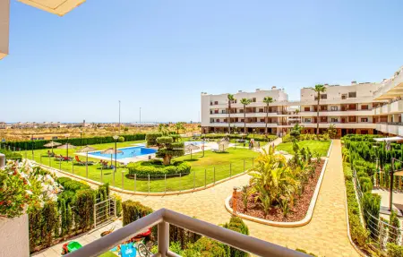 Location Appartement 4 personnes à Orihuela Costa - Photo 15