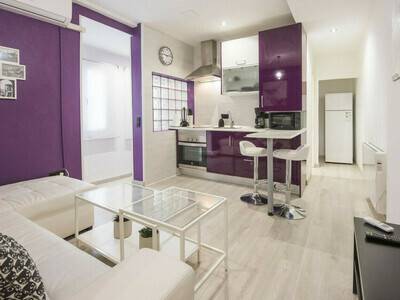 Location Appartement à Tolède,La casa púrpura - N°908735