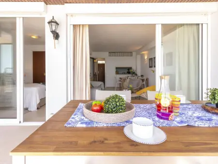 Appartement en bord de mer avec terrasse, climatisation et WiFi à La Pineda - Photo 2