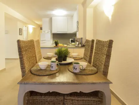 Appartement 3 chambres avec clim, WiFi et terrasse près de la plage - La Pineda - Photo 7