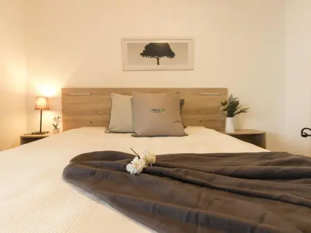 Appartement 3 chambres avec clim, WiFi et terrasse près de la plage - La Pineda - Photo 10