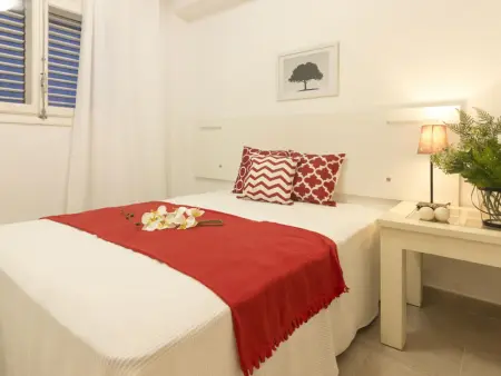 Appartement 3 chambres avec clim, WiFi et terrasse près de la plage - La Pineda - Photo 15