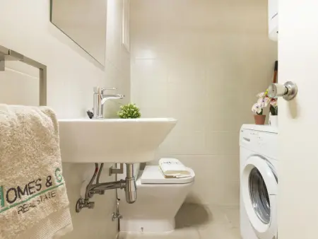 Appartement 3 chambres avec clim, WiFi et terrasse près de la plage - La Pineda - Photo 19