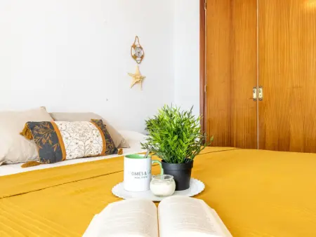 Appartement en bord de mer avec terrasse privée à La Pineda – 3 chambres, WiFi gratuit - Photo 9