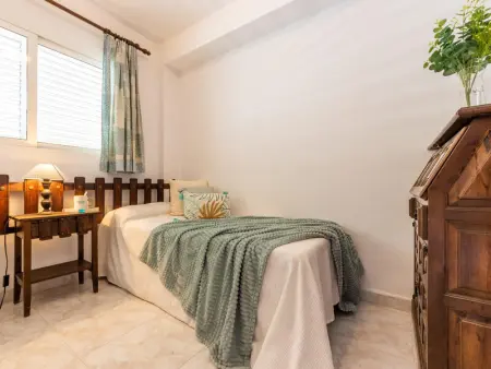 Appartement en bord de mer avec terrasse privée à La Pineda – 3 chambres, WiFi gratuit - Photo 12