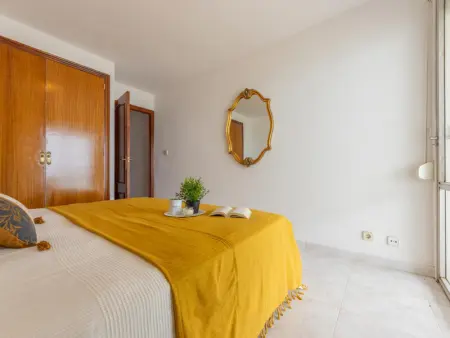 Appartement en bord de mer avec terrasse privée à La Pineda – 3 chambres, WiFi gratuit - Photo 16