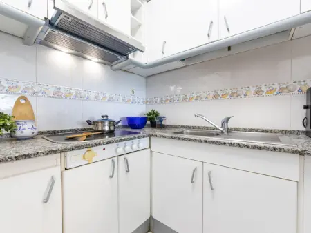 Appartement en bord de mer avec terrasse privée à La Pineda – 3 chambres, WiFi gratuit - Photo 19