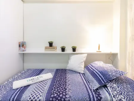 Appartement spacieux 3 chambres avec terrasse, clim et WIFI à La Pineda - Photo 6