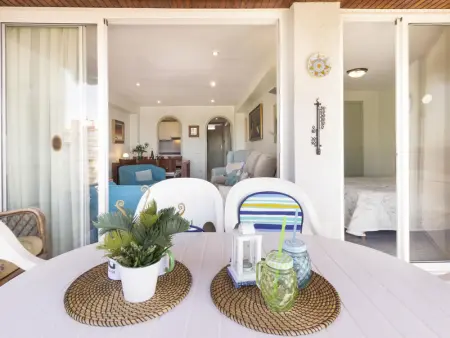 Appartement spacieux 3 chambres avec terrasse, clim et WIFI à La Pineda - Photo 23