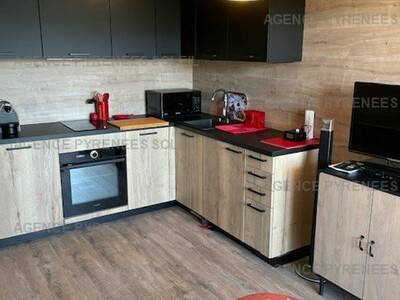 Appartement: n°6 Résidence Les Airelles 66210 LES ANGLES, Apartment 4 persons in Les Angles FR-1-295-191