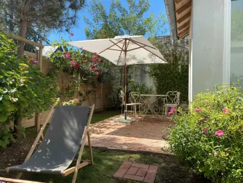 Haus in Villers sur Mer,Villa calme et spacieuse près de la plage, avec jardin et WIFI à Villers-sur-Mer FR-1-712-53 N°865333