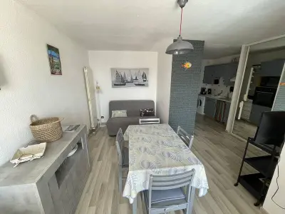 Appartement à Cap d'Agde, Superbe appart. avec piscine à Cap d'Agde - L908808