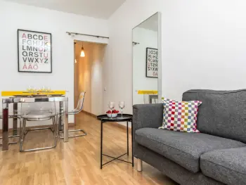 Apartamento en Barcelona,Sants-Montjuïc: Avenida Madrid ES9510.192.1 N°871500