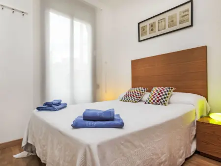 Sants-Montjuïc: Avenida Madrid, Appartement 4 personnes à Barcelone - Photo 3