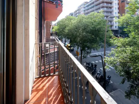 Sants-Montjuïc: Avenida Madrid, Appartement 4 personnes à Barcelone - Photo 4