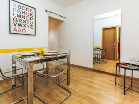 Sants-Montjuïc: Avenida Madrid, Appartement 4 personnes à Barcelone - Photo 6