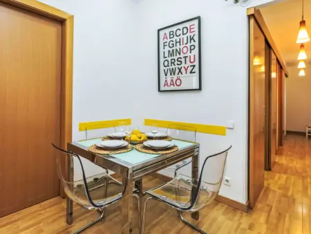 Sants-Montjuïc: Avenida Madrid, Appartement 4 personnes à Barcelone - Photo 7