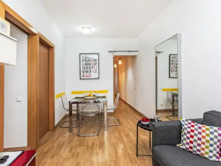 Sants-Montjuïc: Avenida Madrid, Appartement 4 personnes à Barcelone - Photo 8