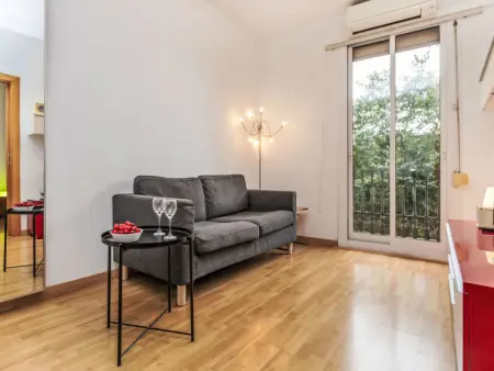 Sants-Montjuïc: Avenida Madrid, Appartement 4 personnes à Barcelone - Photo 11