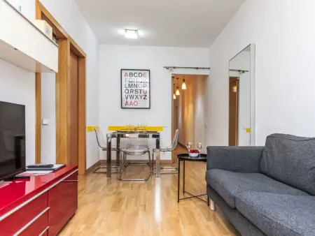 Sants-Montjuïc: Avenida Madrid, Appartement 4 personnes à Barcelone - Photo 12