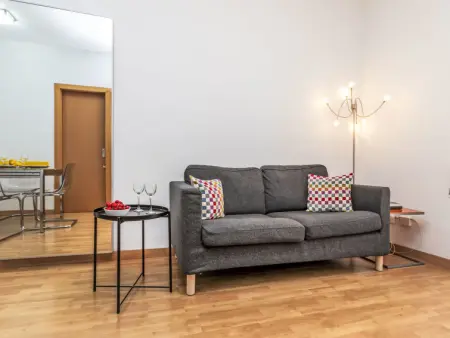 Sants-Montjuïc: Avenida Madrid, Appartement 4 personnes à Barcelone - Photo 13