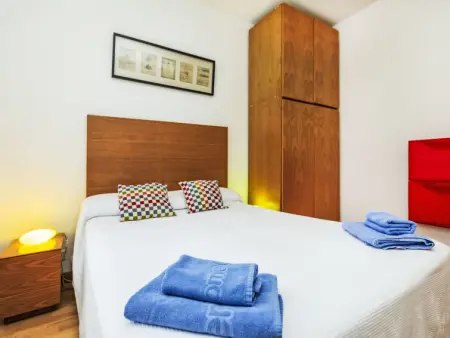 Sants-Montjuïc: Avenida Madrid, Appartement 4 personnes à Barcelone - Photo 15