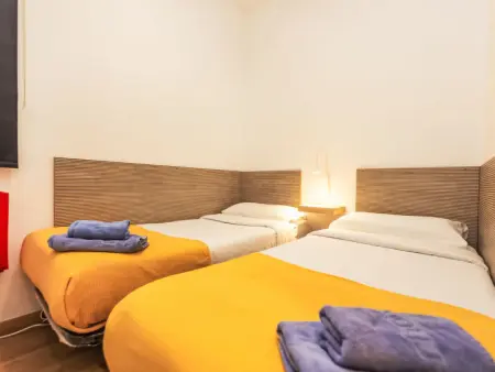 Sants-Montjuïc: Avenida Madrid, Appartement 4 personnes à Barcelone - Photo 16