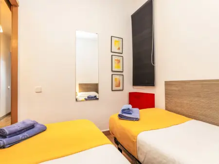 Sants-Montjuïc: Avenida Madrid, Appartement 4 personnes à Barcelone - Photo 17