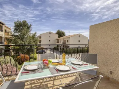 Appartement à Saint Cyr sur mer Les Lecques, Provence Village - L871505