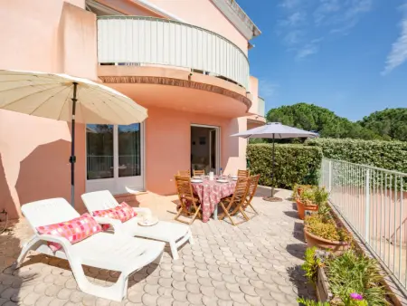 La Bastide, Appartement 6 personnes à Sainte Maxime - Photo 1