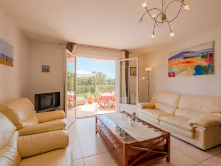 La Bastide, Appartement 6 personnes à Sainte Maxime - Photo 5