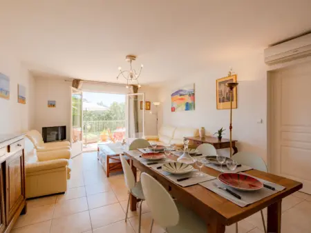 La Bastide, Appartement 6 personnes à Sainte Maxime - Photo 6