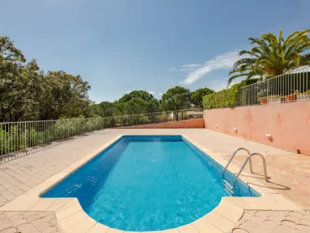 La Bastide, Appartement 6 personnes à Sainte Maxime - Photo 13