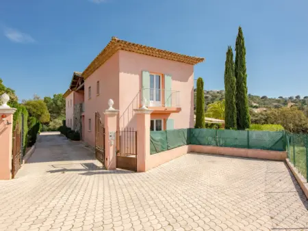 La Bastide, Appartement 6 personnes à Sainte Maxime - Photo 15