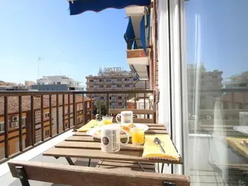 Appartamento a Rincón de la Victoria,Appartement à 150m de la plage avec terrasse à Rincón de la Victoria ES-199-77 N°908895