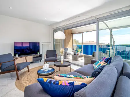 Le Palladio, Appartement 4 personnes à Cannes - Photo 1