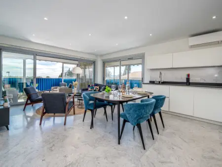 Le Palladio, Appartement 4 personnes à Cannes - Photo 2