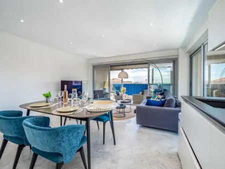 Le Palladio, Appartement 4 personnes à Cannes - Photo 5