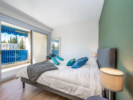 Le Palladio, Appartement 4 personnes à Cannes - Photo 8