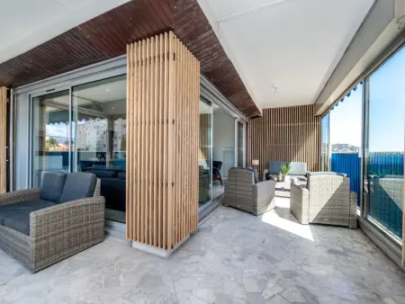 Le Palladio, Appartement 4 personnes à Cannes - Photo 12