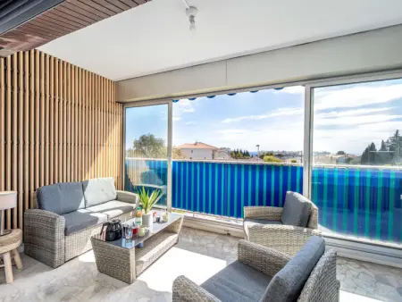 Le Palladio, Appartement 4 personnes à Cannes - Photo 13