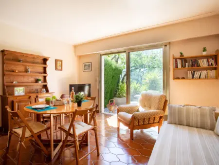 Montfleuri, Appartement 2 personnes à Villeneuve Loubet - Photo 1