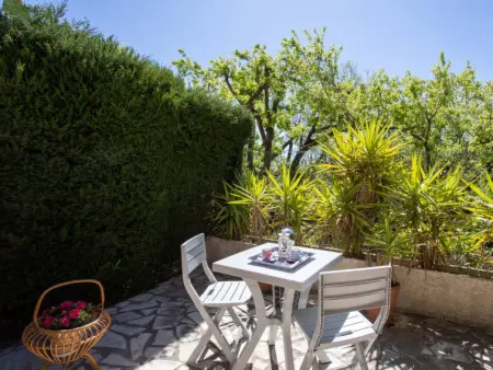 Montfleuri, Appartement 2 personnes à Villeneuve Loubet - Photo 4