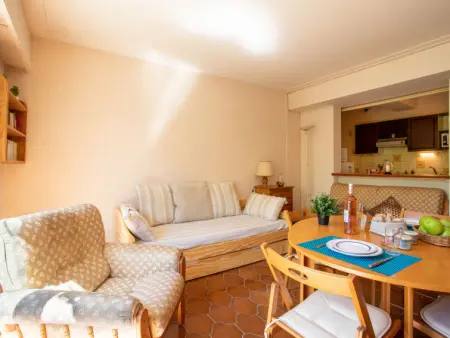 Montfleuri, Appartement 2 personnes à Villeneuve Loubet - Photo 7