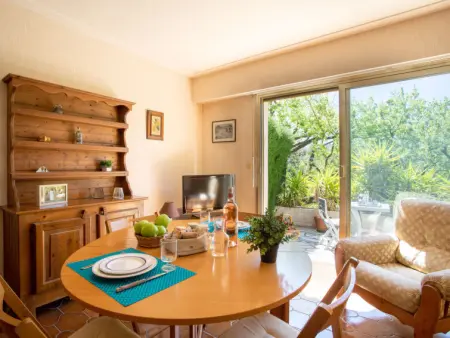 Montfleuri, Appartement 2 personnes à Villeneuve Loubet - Photo 10