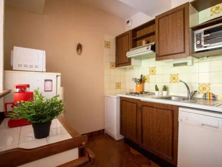 Montfleuri, Appartement 2 personnes à Villeneuve Loubet - Photo 12