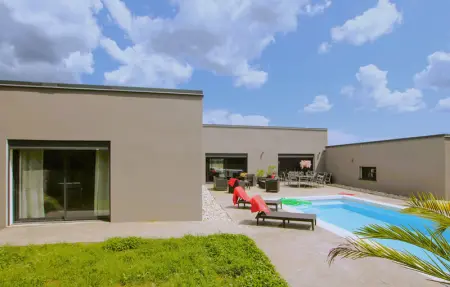 Location Maison 6 personnes à Lussas - Photo 12