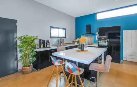 Location Maison 6 personnes à Lussas - Photo 14