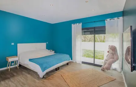 Location Maison 6 personnes à Lussas - Photo 16